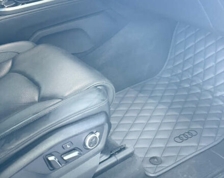 Синий Ауди Ку 7, объемом двигателя 3 л и пробегом 152 тыс. км за 31499 $, фото 74 на Automoto.ua