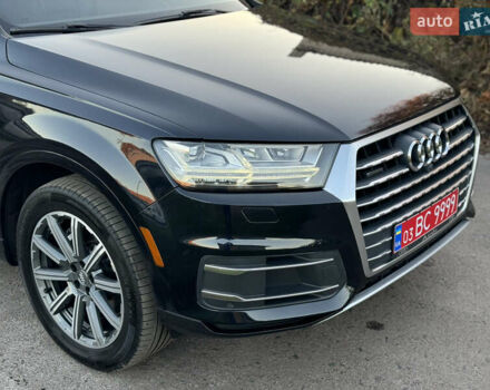 Синий Ауди Ку 7, объемом двигателя 1.98 л и пробегом 162 тыс. км за 25999 $, фото 21 на Automoto.ua