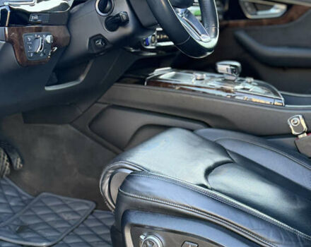 Синий Ауди Ку 7, объемом двигателя 3 л и пробегом 152 тыс. км за 31499 $, фото 54 на Automoto.ua