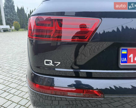 Синий Ауди Ку 7, объемом двигателя 3 л и пробегом 156 тыс. км за 23950 $, фото 24 на Automoto.ua