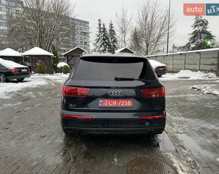 Синий Ауди Ку 7, объемом двигателя 1.98 л и пробегом 263 тыс. км за 18600 $, фото 7 на Automoto.ua