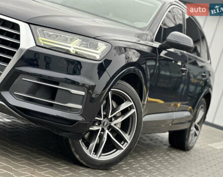 Синій Ауді Ку 7, об'ємом двигуна 3 л та пробігом 218 тис. км за 26500 $, фото 44 на Automoto.ua