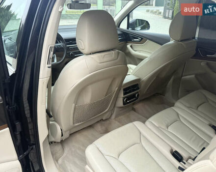 Синий Ауди Ку 7, объемом двигателя 3 л и пробегом 156 тыс. км за 23950 $, фото 82 на Automoto.ua