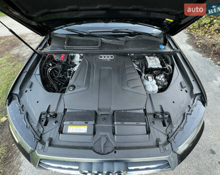 Синий Ауди Ку 7, объемом двигателя 1.98 л и пробегом 162 тыс. км за 25999 $, фото 77 на Automoto.ua