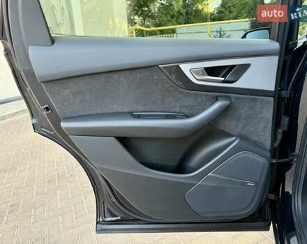 Синій Ауді Ку 7, об'ємом двигуна 2.97 л та пробігом 289 тис. км за 35900 $, фото 45 на Automoto.ua