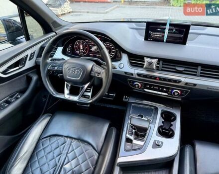 Синій Ауді Ку 7, об'ємом двигуна 2.97 л та пробігом 289 тис. км за 35900 $, фото 57 на Automoto.ua