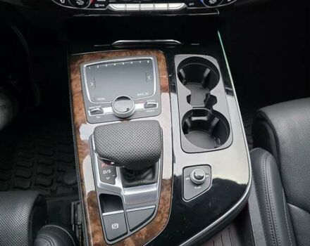 Синий Ауди Ку 7, объемом двигателя 3 л и пробегом 153 тыс. км за 31500 $, фото 11 на Automoto.ua