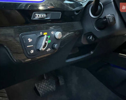 Синий Ауди Ку 7, объемом двигателя 3 л и пробегом 189 тыс. км за 26999 $, фото 30 на Automoto.ua