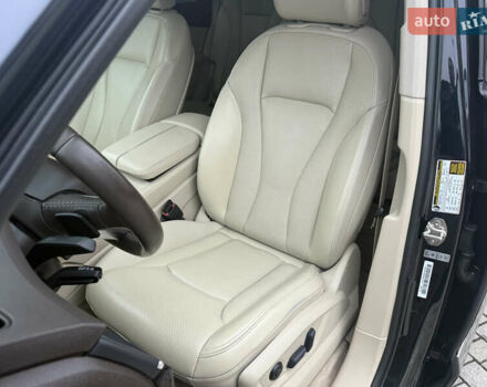 Синий Ауди Ку 7, объемом двигателя 3 л и пробегом 156 тыс. км за 23950 $, фото 46 на Automoto.ua