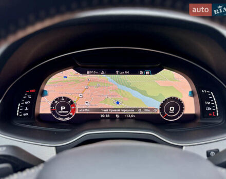 Синий Ауди Ку 7, объемом двигателя 3 л и пробегом 311 тыс. км за 36000 $, фото 52 на Automoto.ua