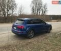 Синий Ауди Ку 7, объемом двигателя 2.97 л и пробегом 69 тыс. км за 48500 $, фото 7 на Automoto.ua