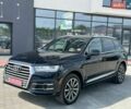 Синий Ауди Ку 7, объемом двигателя 3 л и пробегом 244 тыс. км за 25500 $, фото 1 на Automoto.ua
