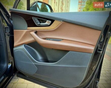 Синій Ауді Ку 7, об'ємом двигуна 2 л та пробігом 258 тис. км за 19950 $, фото 24 на Automoto.ua