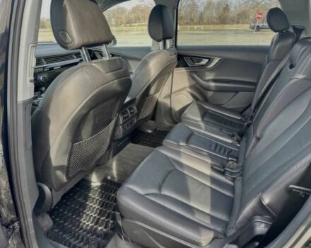 Синій Ауді Ку 7, об'ємом двигуна 3 л та пробігом 52 тис. км за 4000 $, фото 9 на Automoto.ua