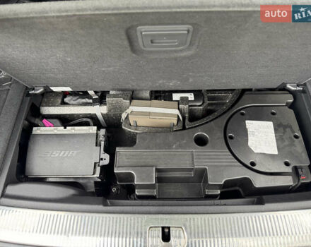 Синий Ауди Ку 7, объемом двигателя 3 л и пробегом 311 тыс. км за 36000 $, фото 26 на Automoto.ua