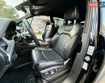 Синій Ауді Ку 7, об'ємом двигуна 2.97 л та пробігом 289 тис. км за 35900 $, фото 47 на Automoto.ua