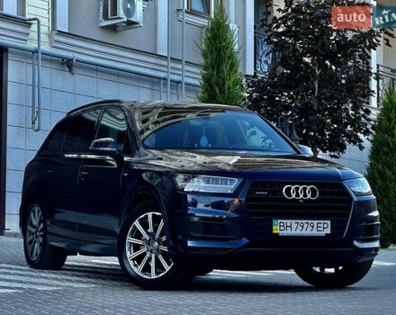 Синій Ауді Ку 7, об'ємом двигуна 2.97 л та пробігом 289 тис. км за 35900 $, фото 11 на Automoto.ua