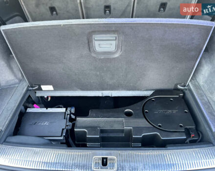 Синий Ауди Ку 7, объемом двигателя 3 л и пробегом 172 тыс. км за 22935 $, фото 28 на Automoto.ua