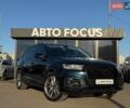 Синий Ауди Ку 7, объемом двигателя 3 л и пробегом 136 тыс. км за 38990 $, фото 1 на Automoto.ua