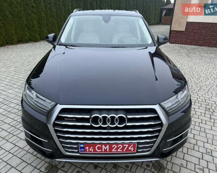Синий Ауди Ку 7, объемом двигателя 3 л и пробегом 156 тыс. км за 23950 $, фото 16 на Automoto.ua
