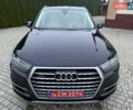 Синий Ауди Ку 7, объемом двигателя 3 л и пробегом 156 тыс. км за 23950 $, фото 16 на Automoto.ua