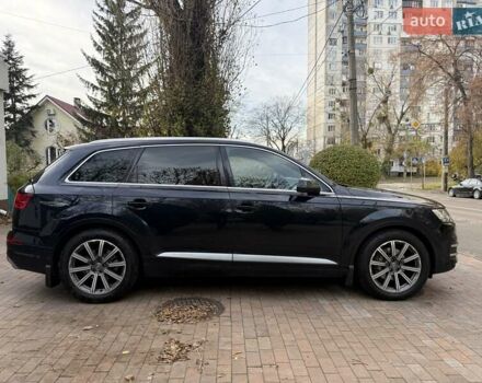 Синий Ауди Ку 7, объемом двигателя 2.97 л и пробегом 395 тыс. км за 26950 $, фото 56 на Automoto.ua