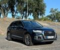 Синий Ауди Ку 7, объемом двигателя 3 л и пробегом 110 тыс. км за 33000 $, фото 1 на Automoto.ua