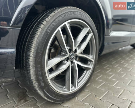 Синій Ауді Ку 7, об'ємом двигуна 3 л та пробігом 218 тис. км за 26500 $, фото 49 на Automoto.ua