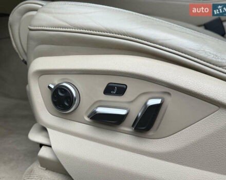 Синий Ауди Ку 7, объемом двигателя 3 л и пробегом 132 тыс. км за 33333 $, фото 19 на Automoto.ua