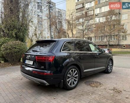 Синий Ауди Ку 7, объемом двигателя 2.97 л и пробегом 395 тыс. км за 26950 $, фото 61 на Automoto.ua