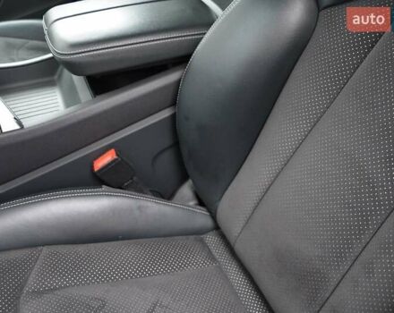 Синий Ауди Ку 7, объемом двигателя 3 л и пробегом 85 тыс. км за 46500 $, фото 7 на Automoto.ua