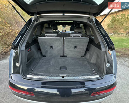 Синий Ауди Ку 7, объемом двигателя 1.98 л и пробегом 162 тыс. км за 25999 $, фото 65 на Automoto.ua