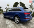 Синій Ауді Ку 7, об'ємом двигуна 3 л та пробігом 202 тис. км за 40000 $, фото 16 на Automoto.ua