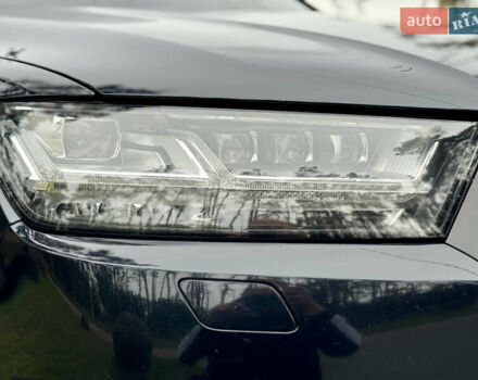 Синий Ауди Ку 7, объемом двигателя 3 л и пробегом 311 тыс. км за 36000 $, фото 14 на Automoto.ua