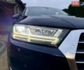 Ауді Ку 7 2017 у Івано-Франківську на Automoto.ua Синій Ауді Ку 7, об'ємом двигуна 3 л та пробігом 145 тис. км за 35500 $, фото 1 на Automoto.ua