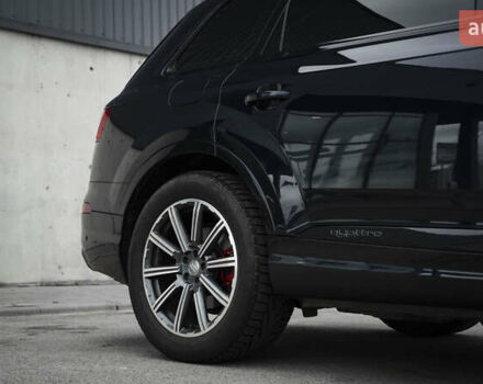 Синий Ауди Ку 7, объемом двигателя 2.97 л и пробегом 217 тыс. км за 32999 $, фото 3 на Automoto.ua