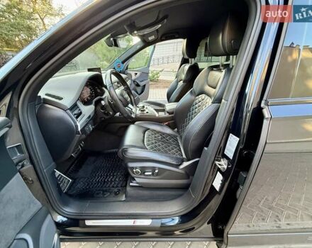 Синій Ауді Ку 7, об'ємом двигуна 2.97 л та пробігом 289 тис. км за 35900 $, фото 36 на Automoto.ua