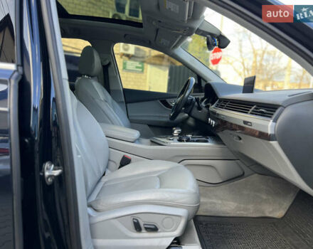 Синий Ауди Ку 7, объемом двигателя 1.98 л и пробегом 135 тыс. км за 26000 $, фото 16 на Automoto.ua