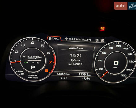 Синій Ауді Ку 7, об'ємом двигуна 3 л та пробігом 135 тис. км за 35000 $, фото 20 на Automoto.ua