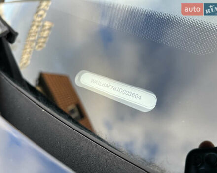 Синий Ауди Ку 7, объемом двигателя 1.98 л и пробегом 135 тыс. км за 26000 $, фото 12 на Automoto.ua