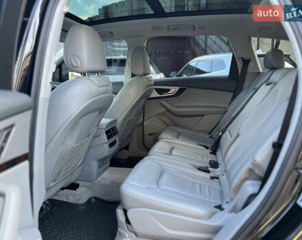 Синий Ауди Ку 7, объемом двигателя 1.98 л и пробегом 135 тыс. км за 26000 $, фото 19 на Automoto.ua