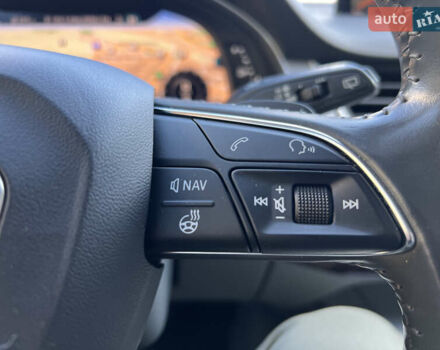 Синий Ауди Ку 7, объемом двигателя 1.98 л и пробегом 135 тыс. км за 26000 $, фото 25 на Automoto.ua