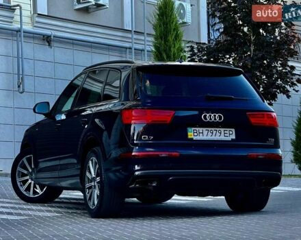 Синій Ауді Ку 7, об'ємом двигуна 2.97 л та пробігом 289 тис. км за 35900 $, фото 24 на Automoto.ua