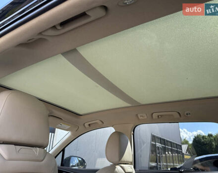 Синій Ауді Ку 7, об'ємом двигуна 3 л та пробігом 223 тис. км за 24600 $, фото 31 на Automoto.ua