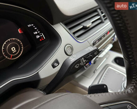 Синій Ауді Ку 7, об'ємом двигуна 3 л та пробігом 202 тис. км за 40000 $, фото 39 на Automoto.ua