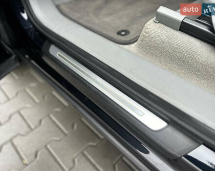 Синій Ауді Ку 7, об'ємом двигуна 3 л та пробігом 218 тис. км за 26500 $, фото 79 на Automoto.ua