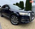 Ауді Ку 7 2017 у Івано-Франківську на Automoto.ua Синій Ауді Ку 7, об'ємом двигуна 3 л та пробігом 145 тис. км за 35500 $, фото 40 на Automoto.ua