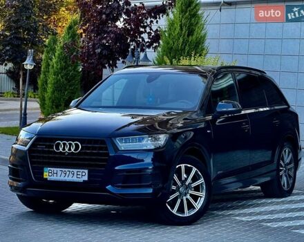 Синій Ауді Ку 7, об'ємом двигуна 2.97 л та пробігом 289 тис. км за 35900 $, фото 18 на Automoto.ua