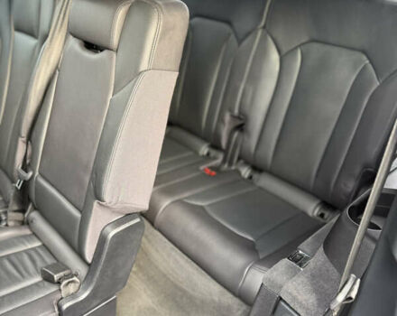 Синий Ауди Ку 7, объемом двигателя 3 л и пробегом 81 тыс. км за 31900 $, фото 35 на Automoto.ua