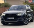 Синий Ауди Ку 7, объемом двигателя 3 л и пробегом 154 тыс. км за 21999 $, фото 1 на Automoto.ua